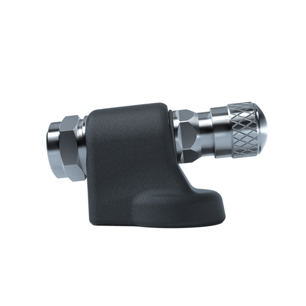 External Off-the-Road Valve Mounted TPMS Sensor Side